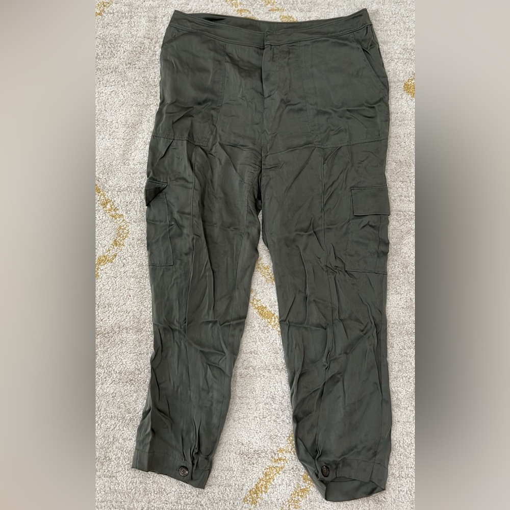 Joie silk joggers